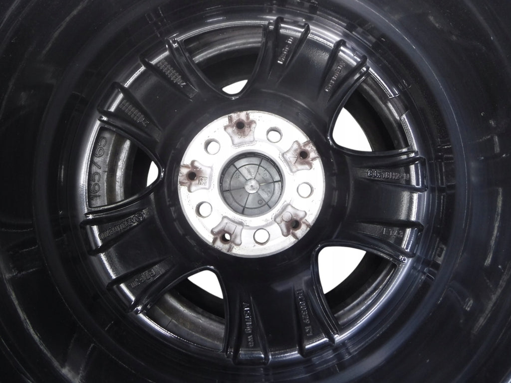 4x Alufelge 18 Zoll 8.0" 5x112 43ET A2134013700- Mercedes-Benz A205 Rim Wheel FEL9586312934zx
