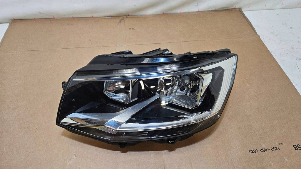 Frontscheinwerfer VW T6 7E1941005G Links Scheinwerfer Headlight SCH2597061797ey