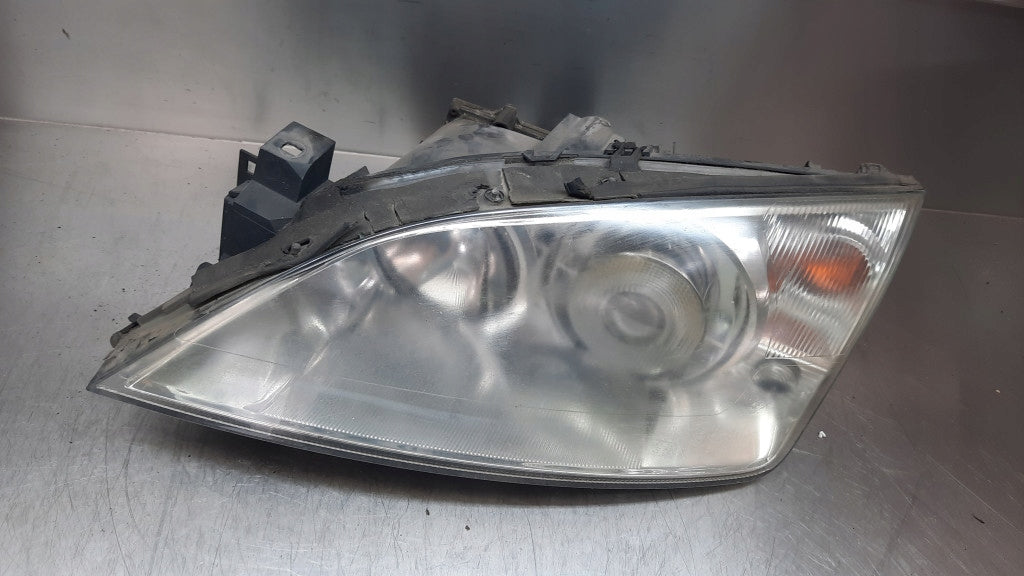 Frontscheinwerfer Ford Mondeo 1S71-13006-CL LED Links Scheinwerfer Headlight