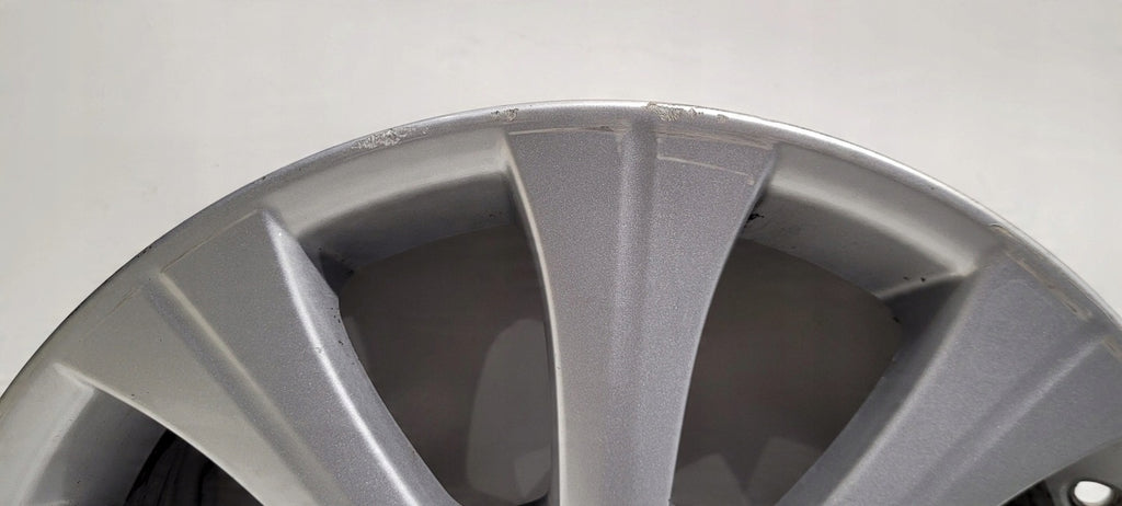 1x Alufelge 17 Zoll 7.5" 5x114.3 45ET Lexus Rim Wheel