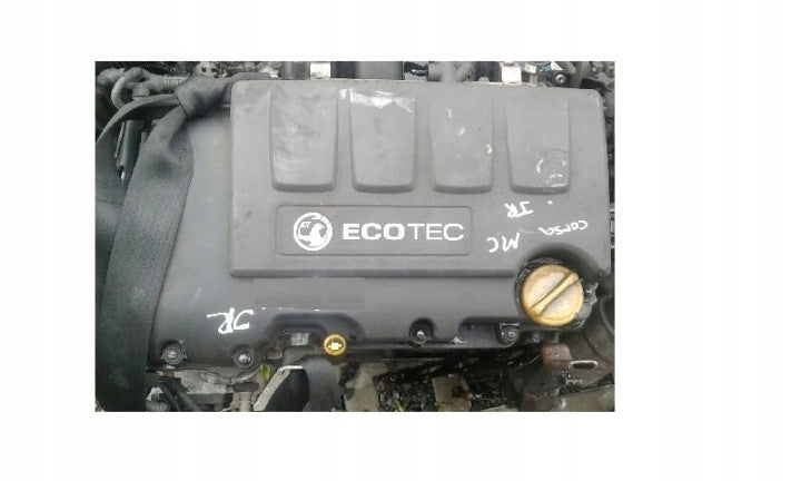 Motor Opel Meriva B14XER 1.4 74kW 112TKm 2014 Benzin Engine Komplett MOT2961091317mk