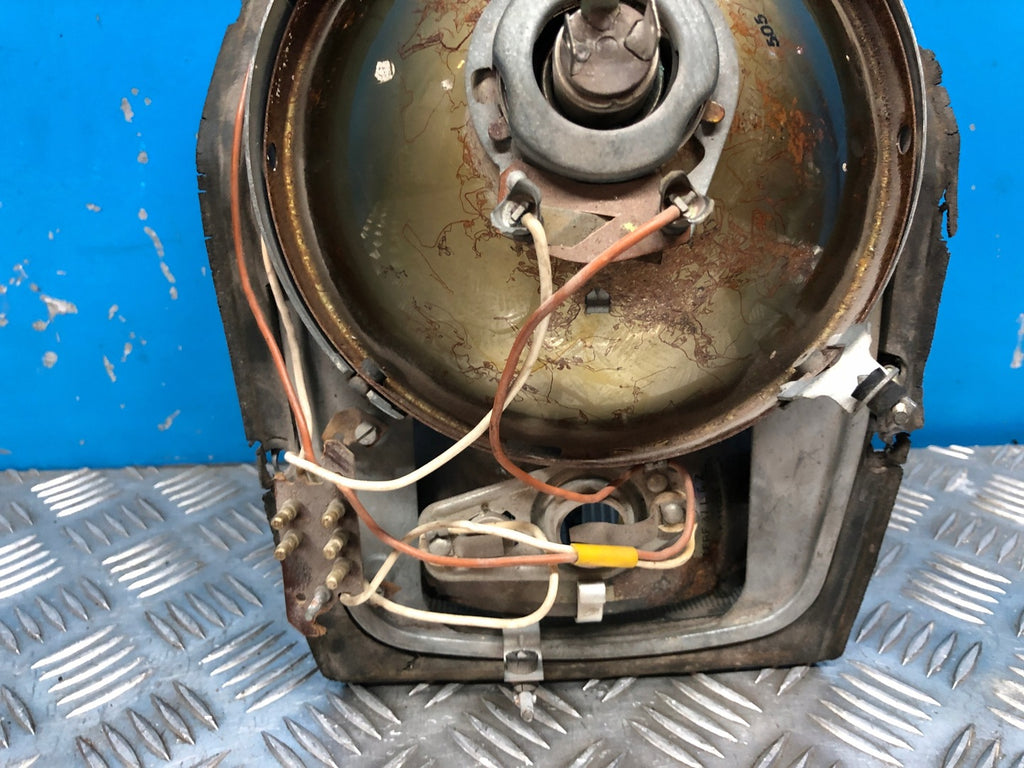 Frontscheinwerfer Mercedes-Benz W111 W108 K12706 Ein Stück (Rechts oder Links) SCH7803862592xz