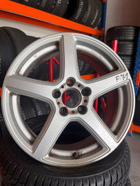 1x Alufelge 17 Zoll 7.5