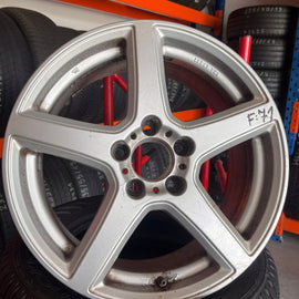 1x Alufelge 17 Zoll 7.5