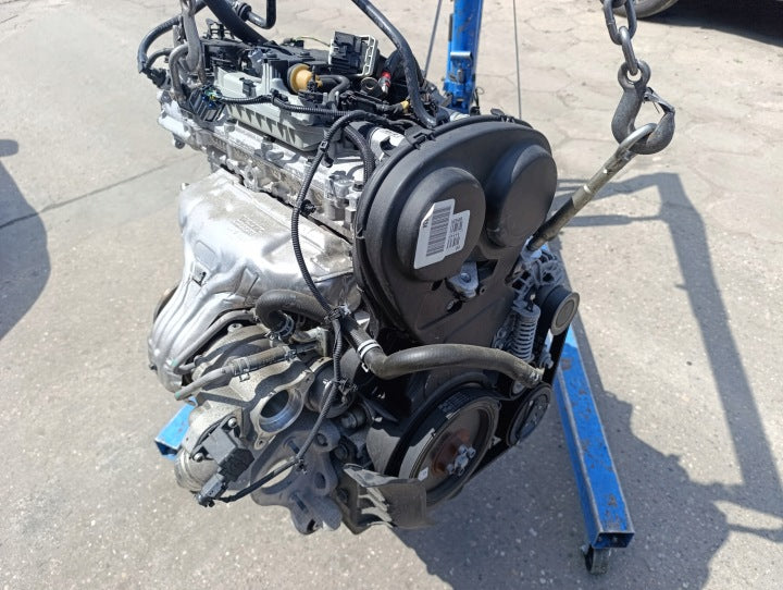 Motor BMW Volvo Xc40 B4204T47 2.0 190PS 140kW Benzin Engine Komplett MOT5019019123yt