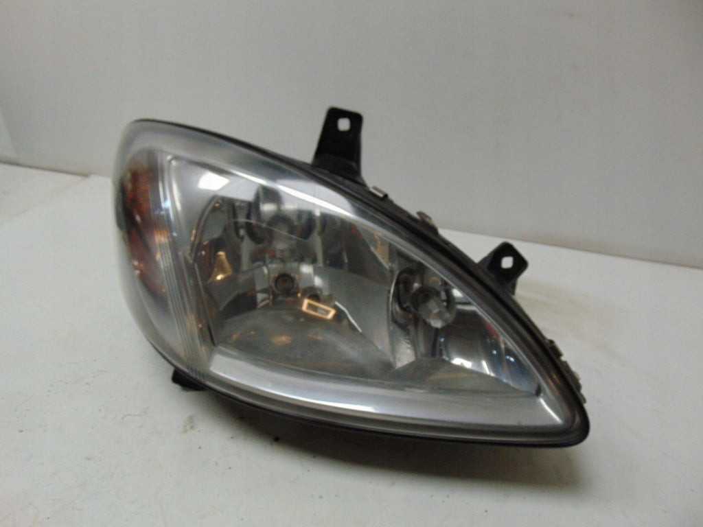 Frontscheinwerfer Mercedes-Benz Vito Rechts Scheinwerfer Headlight