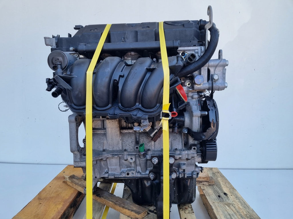 Motor Peugeot I 5F05 1.6 VTI 116TKm 2009 Benzin Engine Komplett