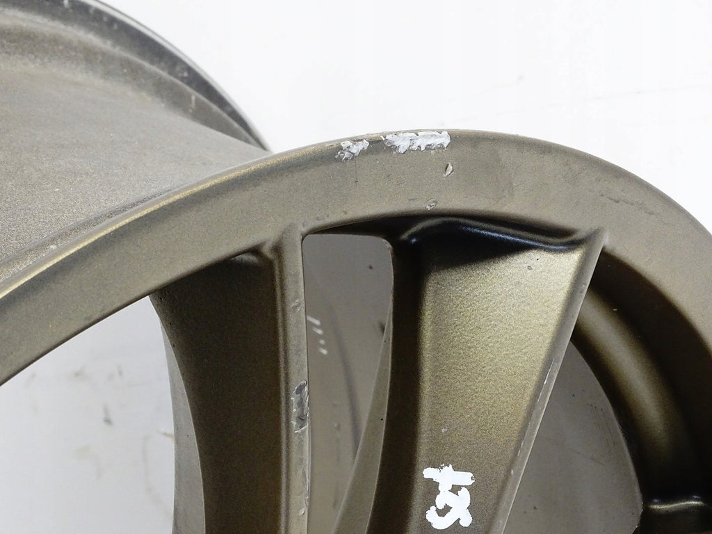 1x Alufelge 21 Zoll 10.0" 5x130 50ET Porsche Cayenne Rim Wheel FEL7137241903uu