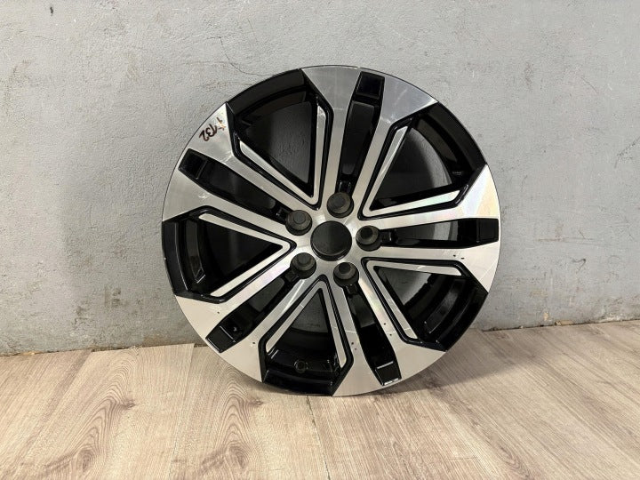 1x Alufelge 18 Zoll 7.0" 5x114.3 35ET PW45742001 Toyota V Rim Wheel FEL8499661803mh