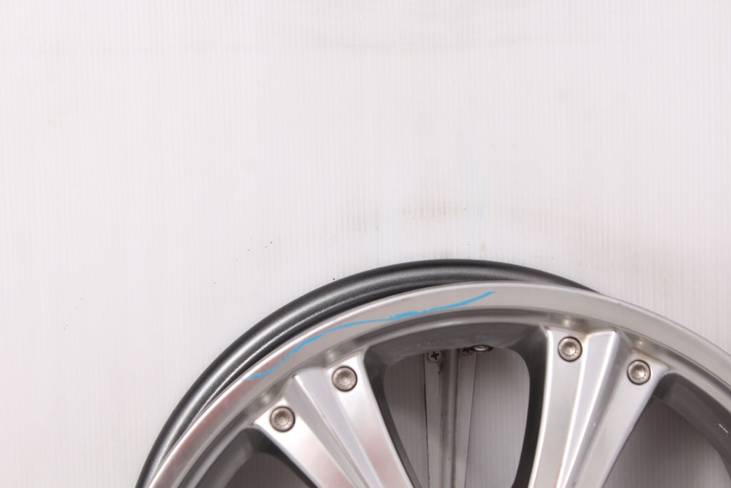 1x Alufelge 16 Zoll 7.0" 4x108 KBA46617 Rim Wheel FEL7502809969fh