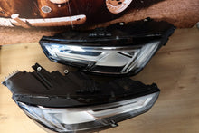 Laden Sie das Bild in den Galerie-Viewer, Frontscheinwerfer Audi A4 B9 8W0941034 8W0941035 LED Rechts oder Links