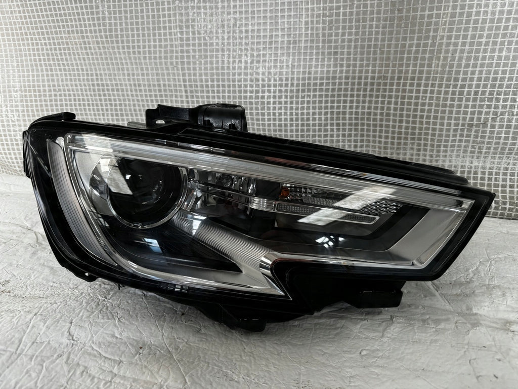 Frontscheinwerfer Audi A3 8V0941044E Xenon Rechts Scheinwerfer Headlight
