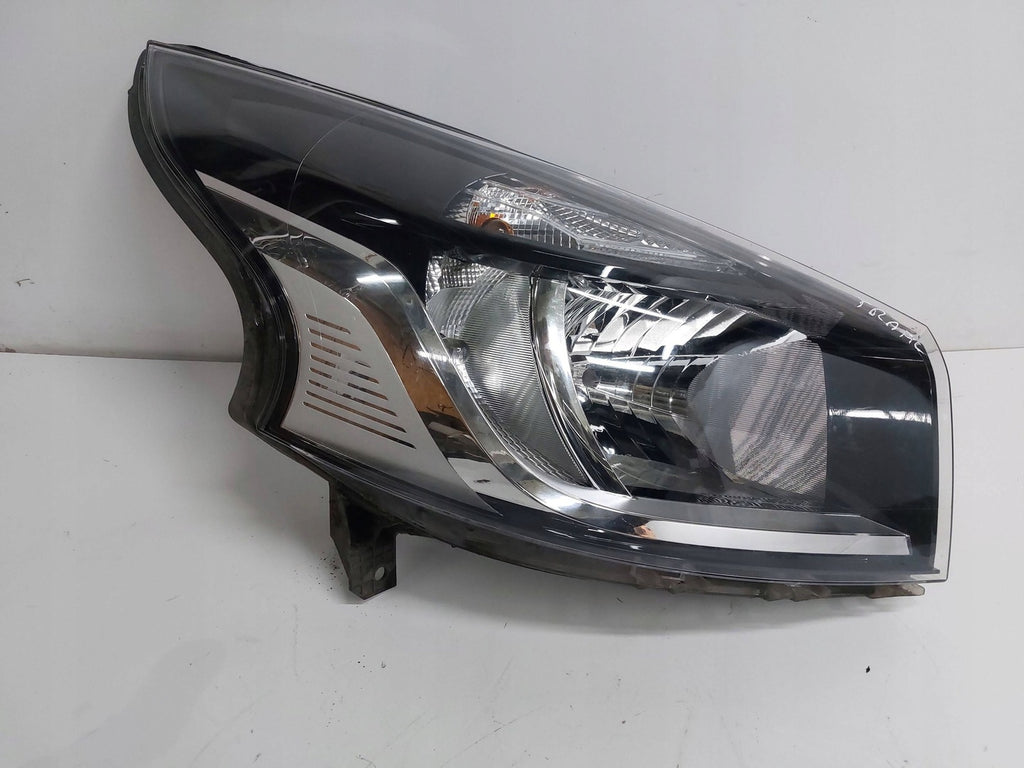 Frontscheinwerfer Renault Trafic III 260109424R FALSE Scheinwerfer Headlight SCH5486408139tw