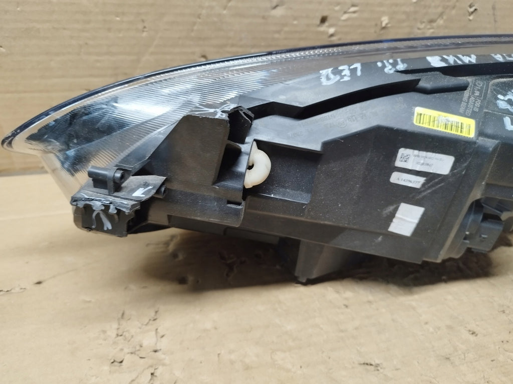 Frontscheinwerfer Ford Fiesta H1BB-13E015-CE full LED Links Headlight SCH2549165744zh