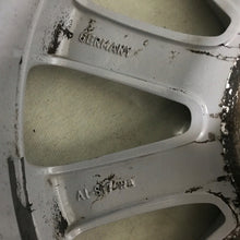 Load image into Gallery viewer, 1x Alufelge 16 Zoll 7.0" 5x108 50ET Glanz Silber Ford Rim Wheel FEL7815476662cl