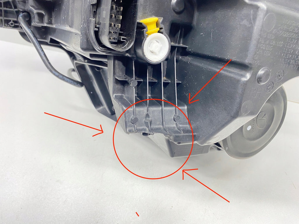 Frontscheinwerfer Skoda Karoq 57B941010 LED Rechts Scheinwerfer Headlight SCH2095310504wu