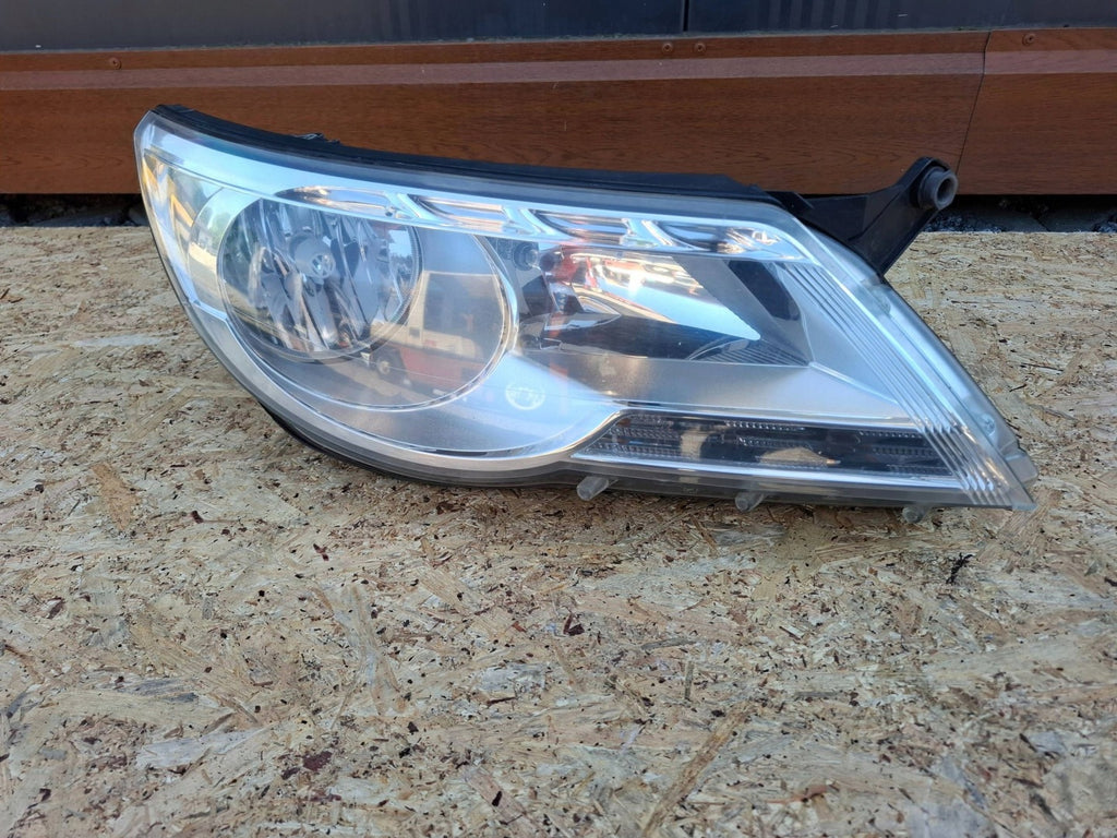 Frontscheinwerfer VW Tiguan 5N1941032AB Rechts Scheinwerfer Headlight SCH3818346322td