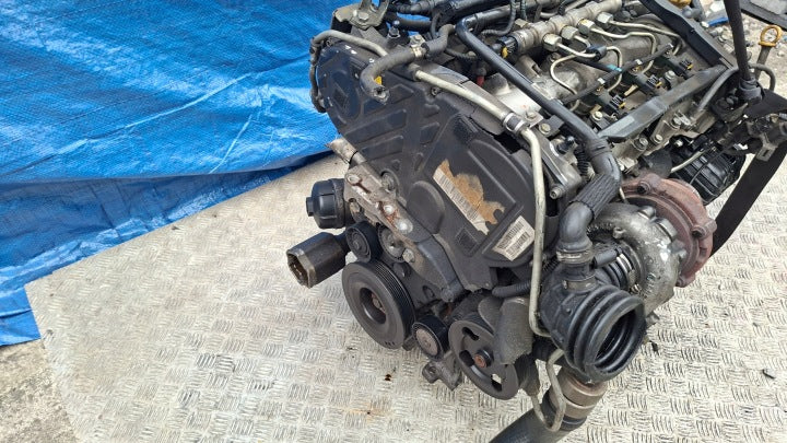 Motor Fiat Freemont 939B5000 2.0 JTD 178TKm Diesel Engine Unkomplett MOT9268905193gh