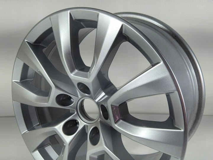 1x Alufelge 17 Zoll 8.0" 5x120 49ET 2H6601025A VW Amarok Rim Wheel FEL2845667153fw