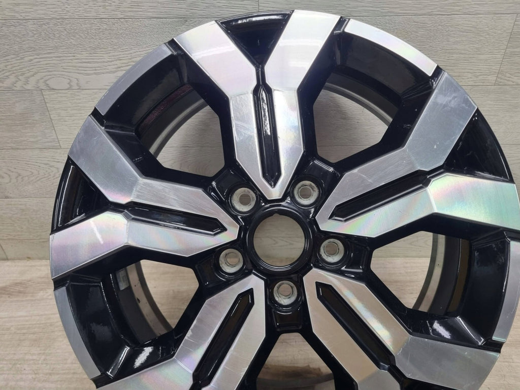 1x Alufelge 17 Zoll 403005180R Dacia Duster Rim Wheel FEL8249497872yk