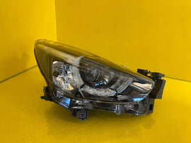 Frontscheinwerfer Mazda II D09K-51040 Full LED Rechts Scheinwerfer Headlight
