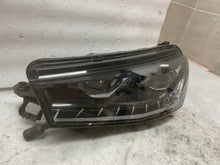 Laden Sie das Bild in den Galerie-Viewer, Frontscheinwerfer Skoda Fabia IV 6VB941015A L449528 Full LED Links Headlight SCH4781035245gc