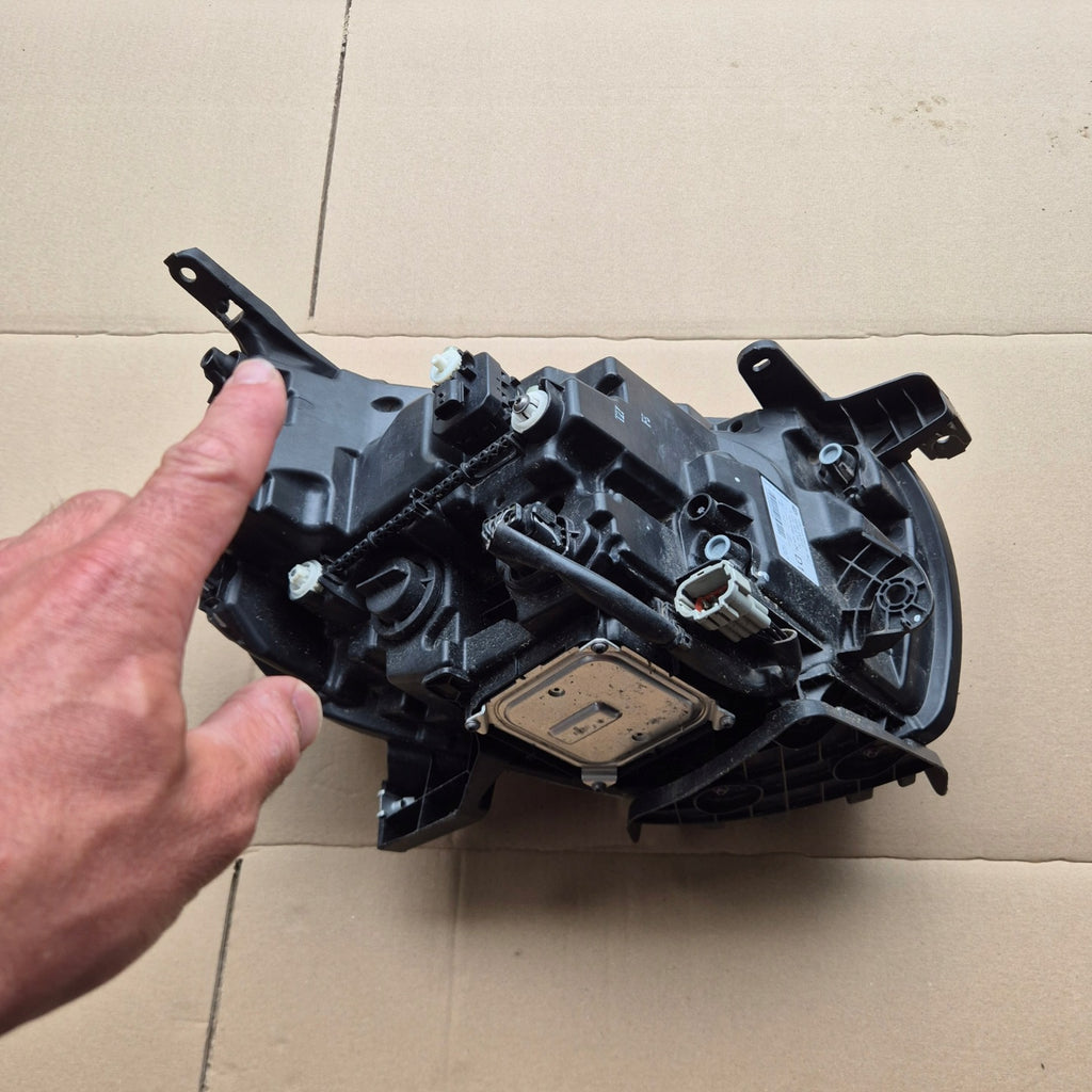 Frontscheinwerfer Mercedes-Benz A4709060800 LED Links Scheinwerfer Headlight SCH4958048286iw