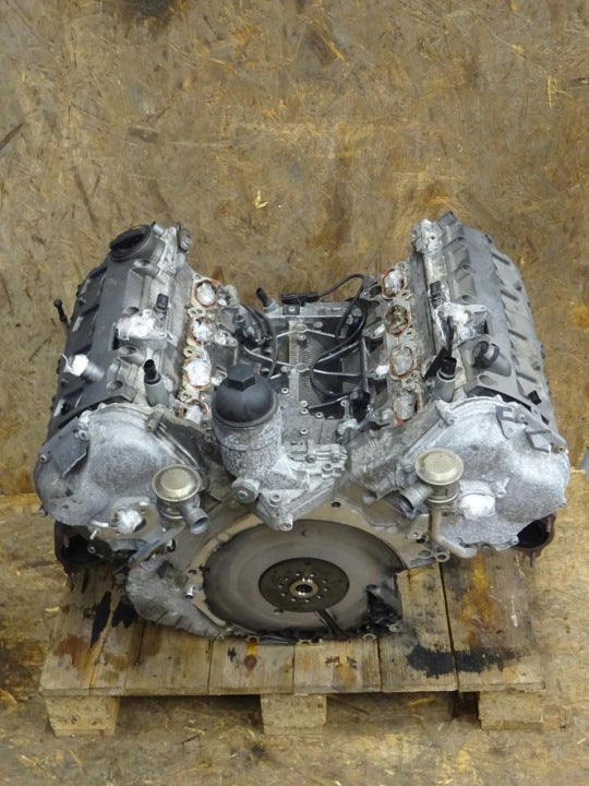 Motor Audi A5 CAUA 4.2 FSI 354PS 260kW 120TKm Benzin Engine Unkomplett MOT3934448306wm