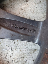 Load image into Gallery viewer, 1x Alufelge 16 Zoll 6.5" 5x114.3 45ET 5JX16 5X114 Toyota Rim Wheel FEL5885439581fa