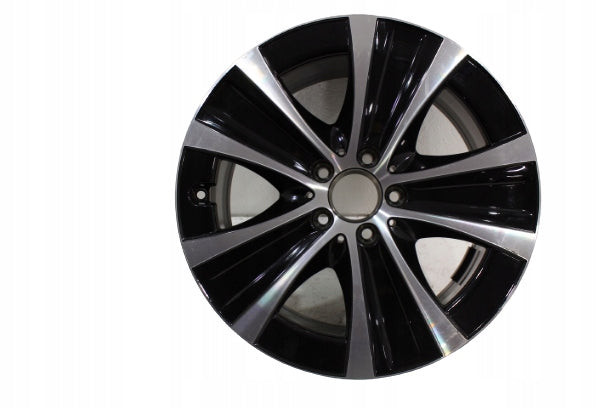 1x Alufelge 18 Zoll 9.0" 5x112 52 5ET A2134015300 Mercedes-Benz Rim Wheel FEL6532068411ce