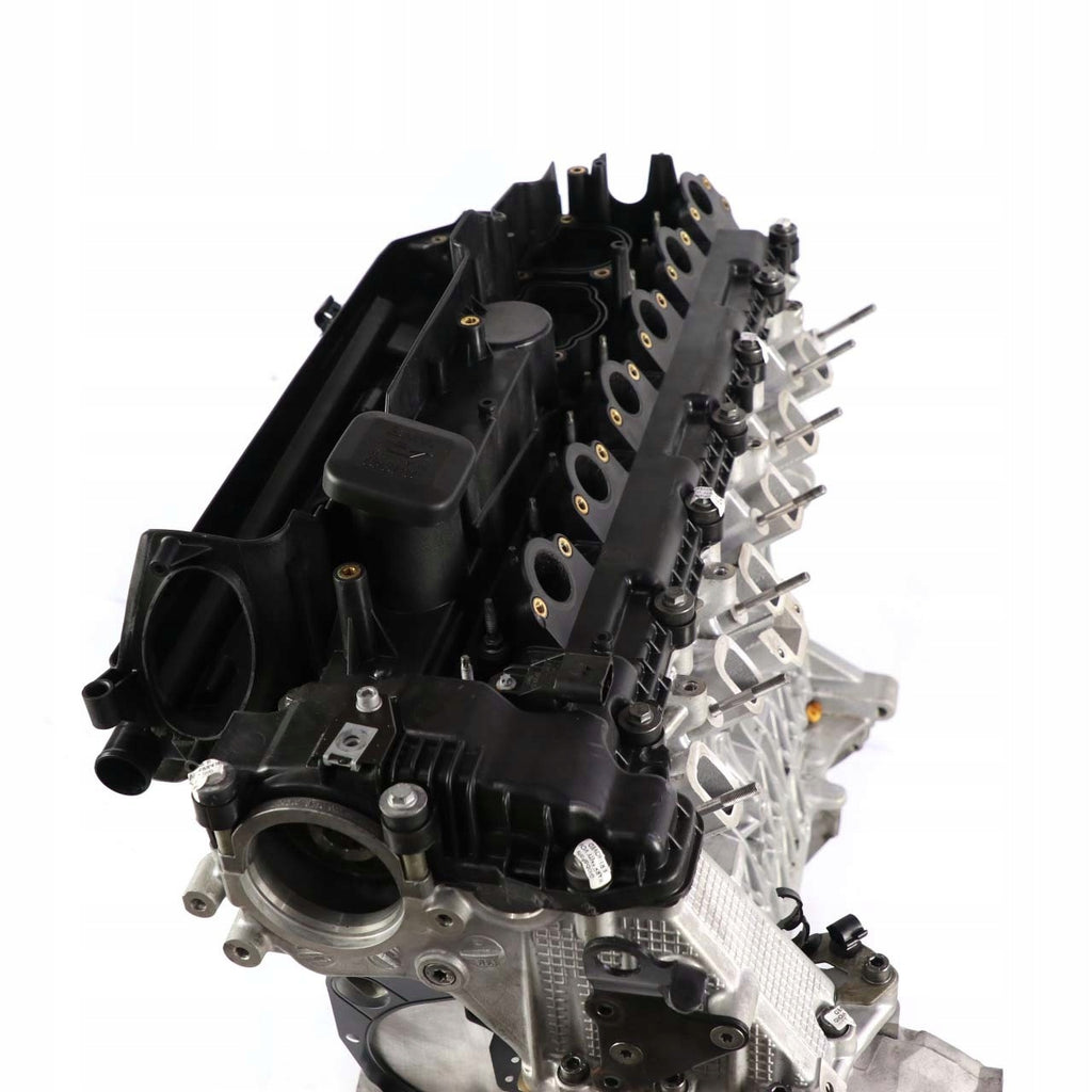 Motor BMW E91 E93 E90 E92 M57D30 3.0 197PS 159TKm Diesel Engine Unkomplett