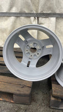Load image into Gallery viewer, 1x Alufelge 16 Zoll 6.5" 5x110 Glanz Silber 5063656 Saab I Rim Wheel FEL6342451243jj