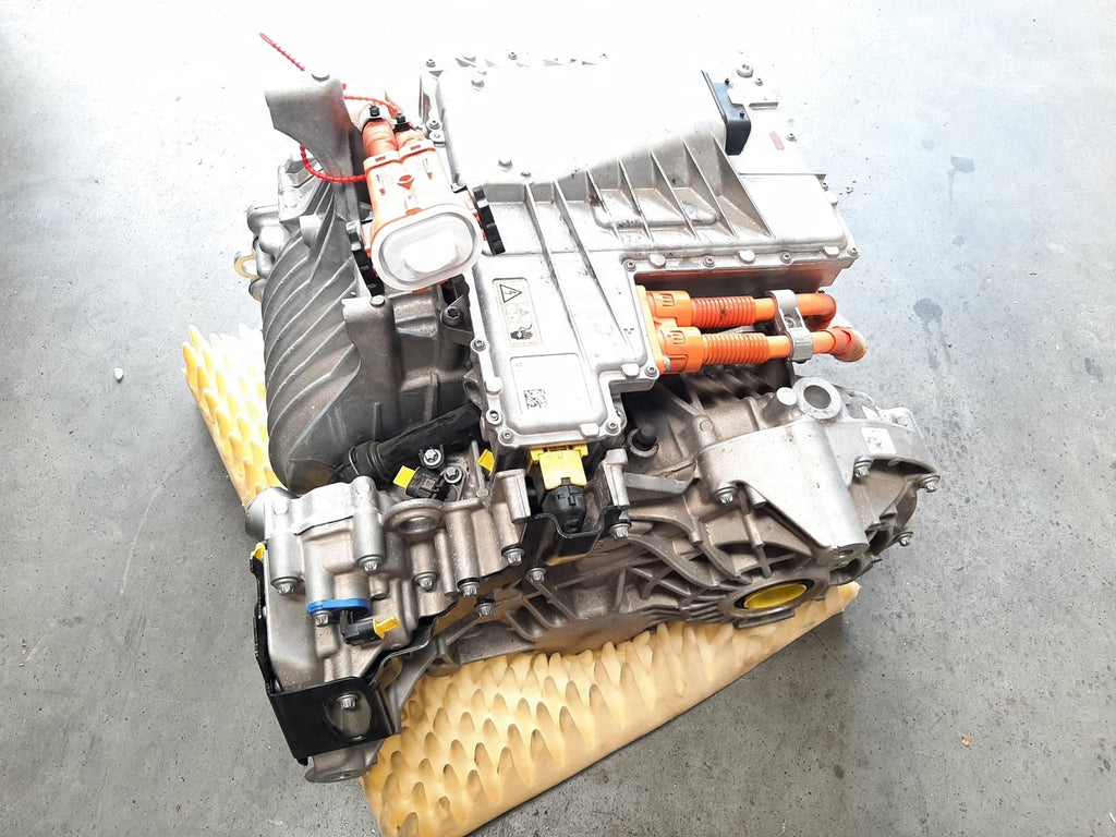 Motor Mercedes-Benz Esprinter A9103406800 Elektro Engine Unkomplett