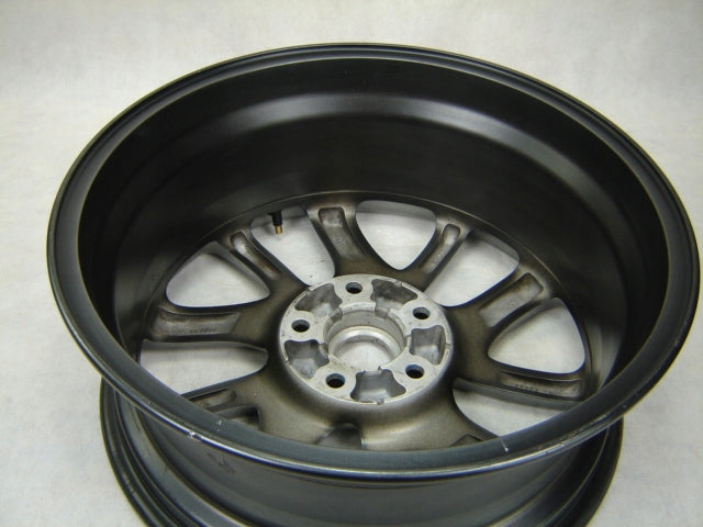 1x Alufelge 17 Zoll 7.0" 5x114.3 52ET Glanz Silber 9965557070 Mazda Cx-5 Cx-3 FEL6714328717wp