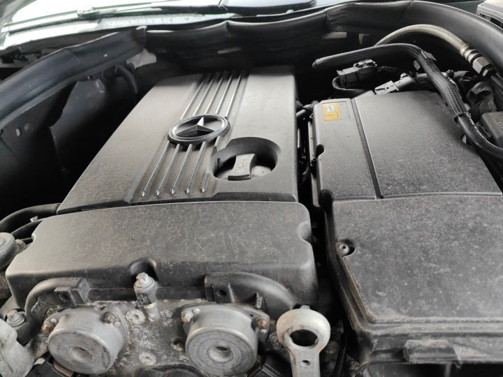 Motor Mercedes-Benz W204 271952 1.8 156PS 115kW 2008 Engine Unkomplett MOT4991517971wn