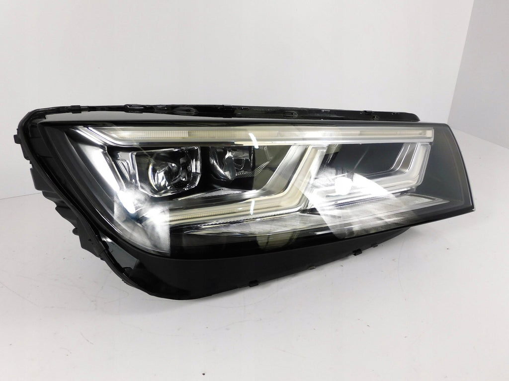 Frontscheinwerfer Audi Q5 80A941034 LED Rechts Scheinwerfer Headlight