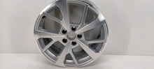 Load image into Gallery viewer, 1x Alufelge 18 Zoll 7.0&quot; 5x112 43ET Glanz Silber 83A601025 Audi Q3 Rim Wheel