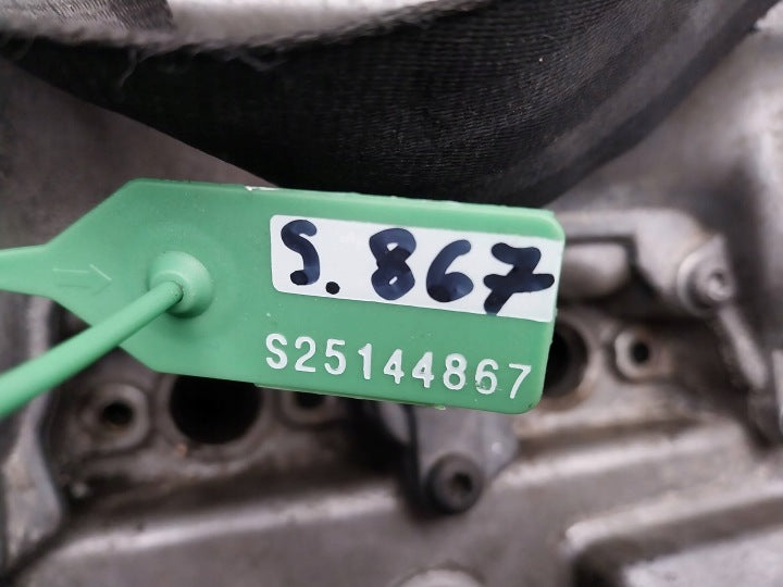 Motor Volvo Xc70 V70 II Xc90 I D5244T 2.4 185PS 120kW 187TKm Diesel Unkomplett MOT4476437729oq