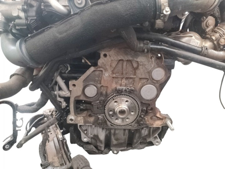 Motor VW Tiguan CUVC CUV 2.0 TDI 150PS 110kW 114TKm Diesel Engine Komplett MOT6792536360fz