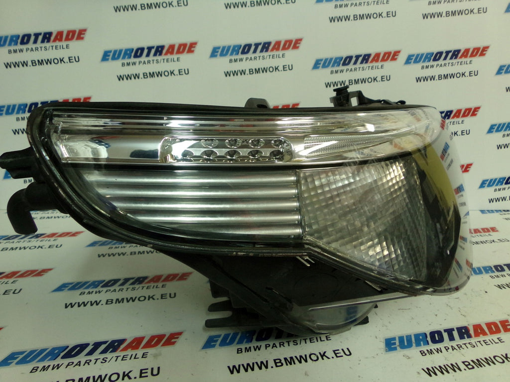Frontscheinwerfer BMW 5 E60 Xenon Rechts Scheinwerfer Headlight
