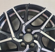 Laden Sie das Bild in den Galerie-Viewer, 1x Alufelge 18 Zoll 8.0&quot; 5x114.3 50ET TGL18080B Honda Civic X Rim Wheel