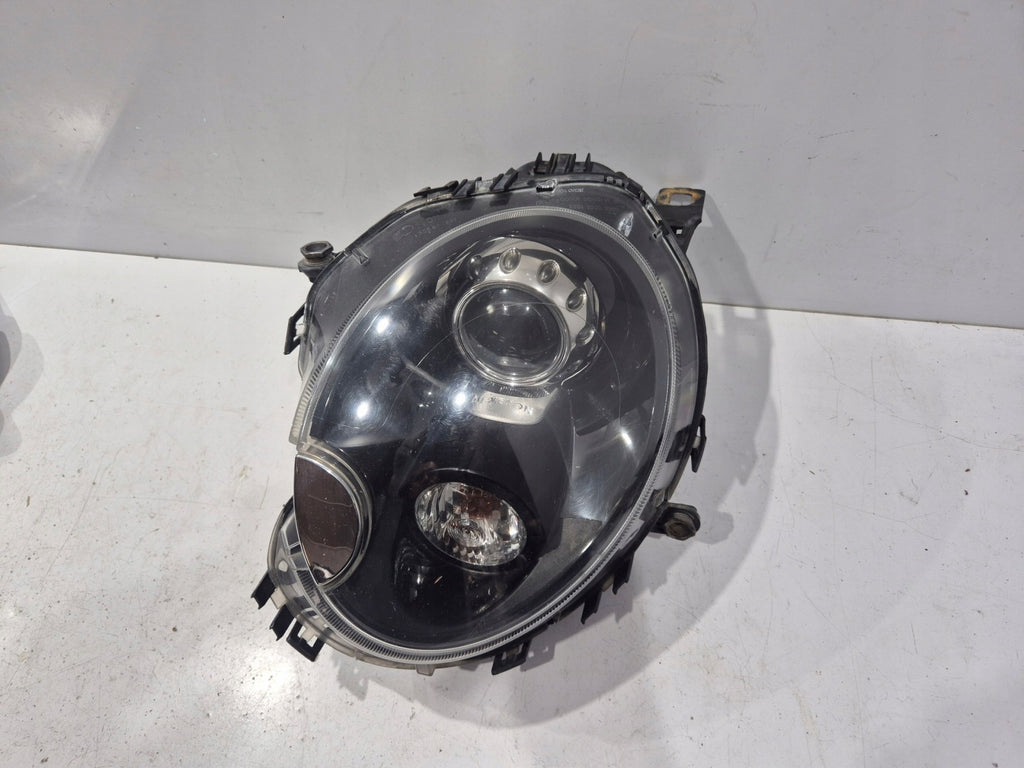 Frontscheinwerfer Mini R56 0301225279 7255724 Xenon Links Scheinwerfer Headlight SCH8643649042rq