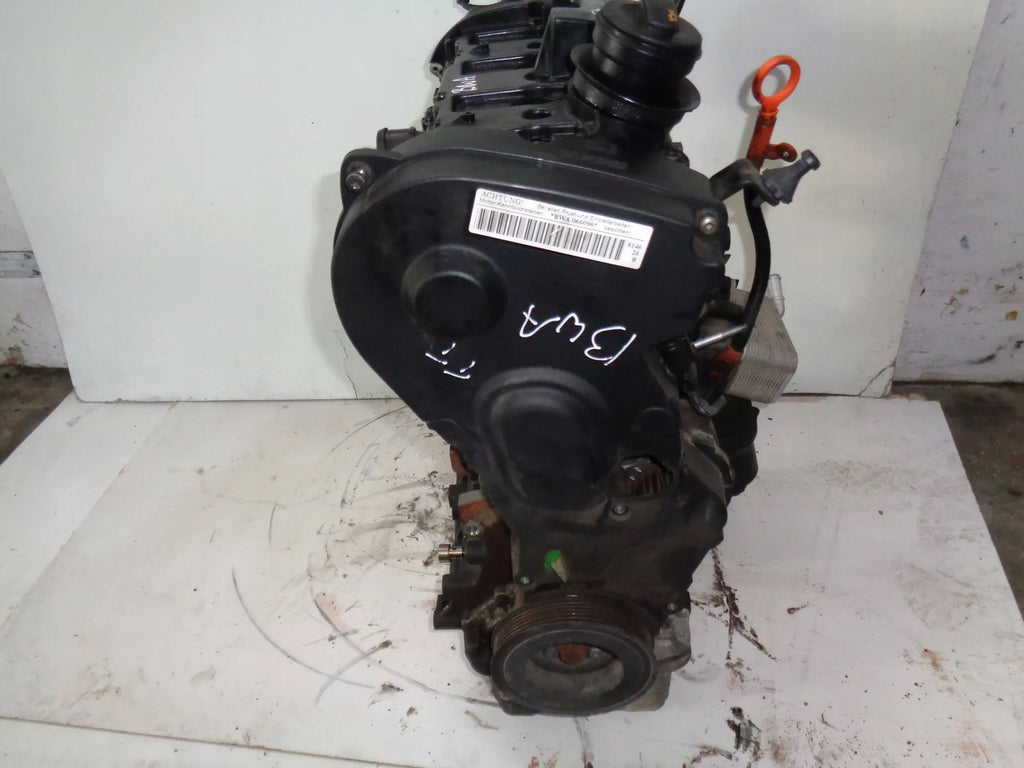 Motor Audi VW A3 B6 Tt BWA 2.0 TFSI 200PS 147kW 125TKm 2010 Benzin Unkomplett