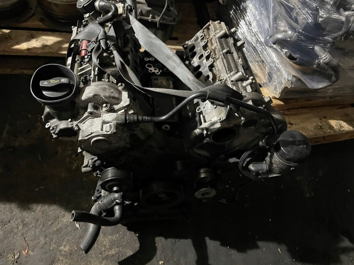 Motor Mercedes-Benz W221 642930 3.0 CDI Diesel Engine Unkomplett MOT6055341826ma