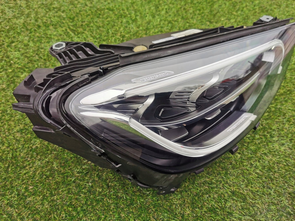 Frontscheinwerfer Mercedes-Benz Glc X253 A2539066403 Full LED Rechts Headlight SCH3147404977lx
