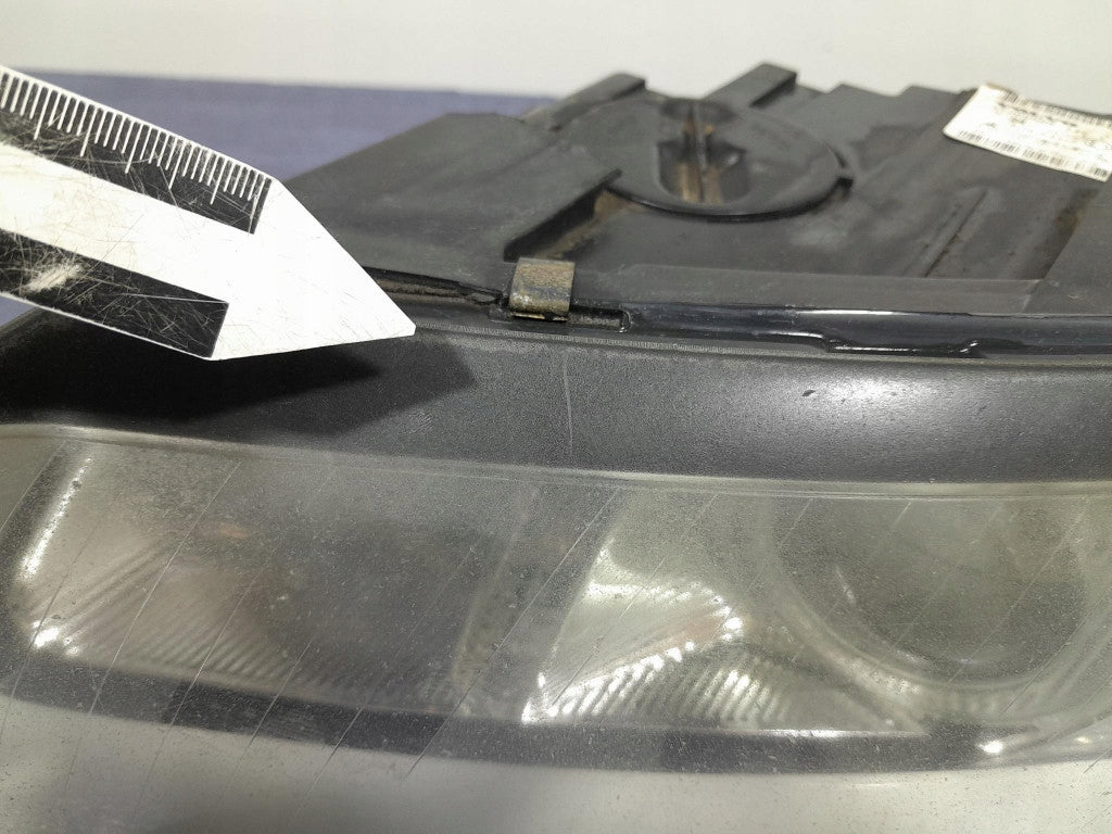 Frontscheinwerfer Volvo S40 II 340659 Links Scheinwerfer Headlight SCH9116363900bd