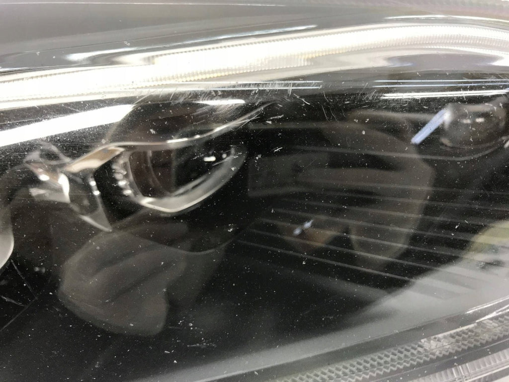 Frontscheinwerfer Ford Focus JX7B-13B626-BH Rechts Scheinwerfer Headlight SCH5013060867wq