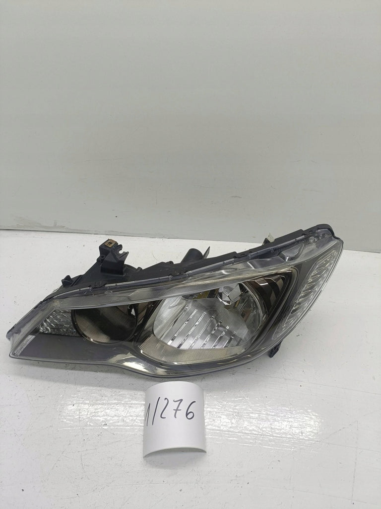 Frontscheinwerfer Honda Civic I P5492 P5476 Links Scheinwerfer Headlight SCH6926154055qf