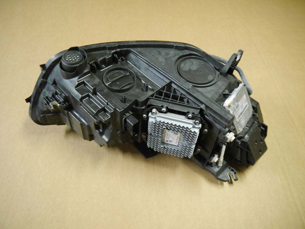 Frontscheinwerfer Audi A6 C7 4G0941033H 4G0941034H LED Ein Satz Headlight SCH7302493432dj