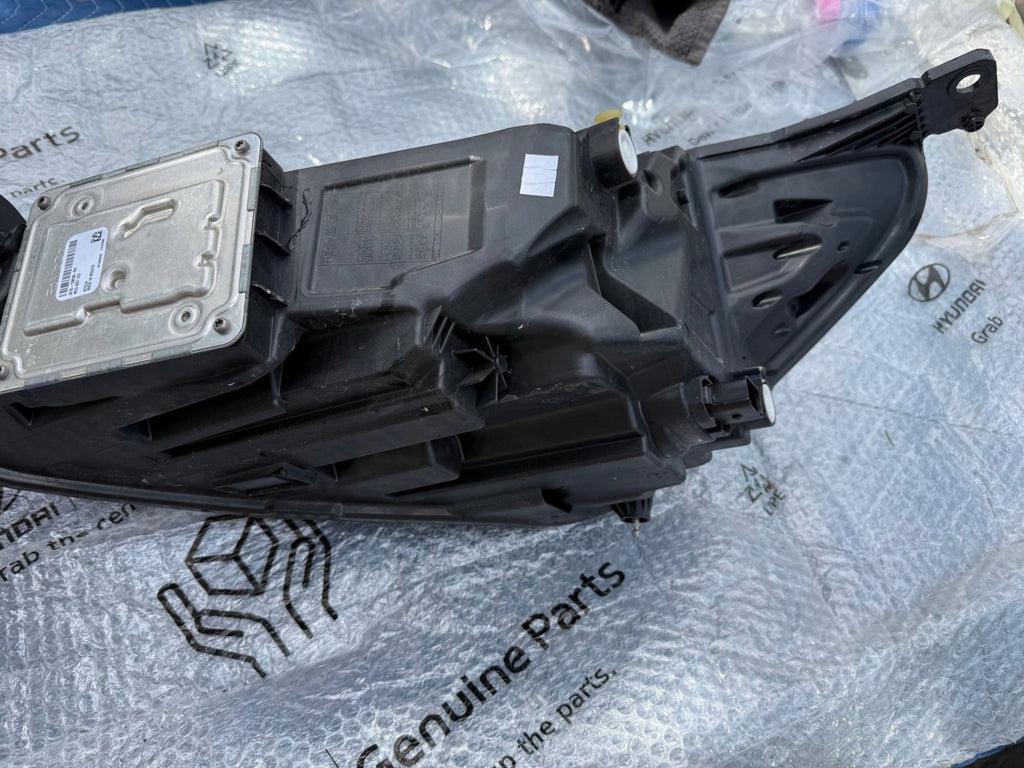 Frontscheinwerfer Ford Focus JX7B-13E016-AJ LED Rechts Scheinwerfer Headlight SCH1446410150xm